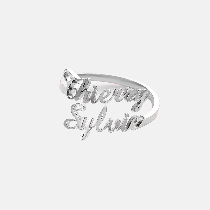 ZXI - 9.0(U.S.) - Custom Rings Jewelry - Perfect Gift
