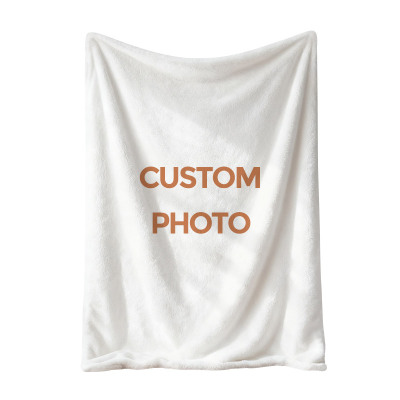 Custom Phone Case - ZXI Design Your Own Perfect Personalized Picture Blanket - PERSONALIZED CUSTOM BLANKET
