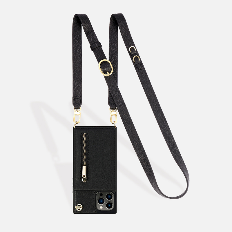 ギズも☆ ZXI - Samsung Galaxy S9 Plus Case - Crossbody Wallet Phone
