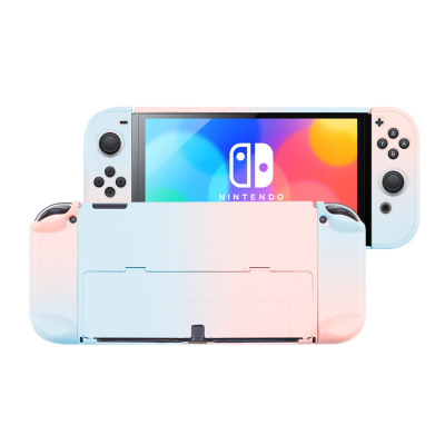 ZXI Nintendo Switch Case, Comfortable Grip Design, Ultra Thin Hard Plastic Anti Fall Protective Cover - DIANA