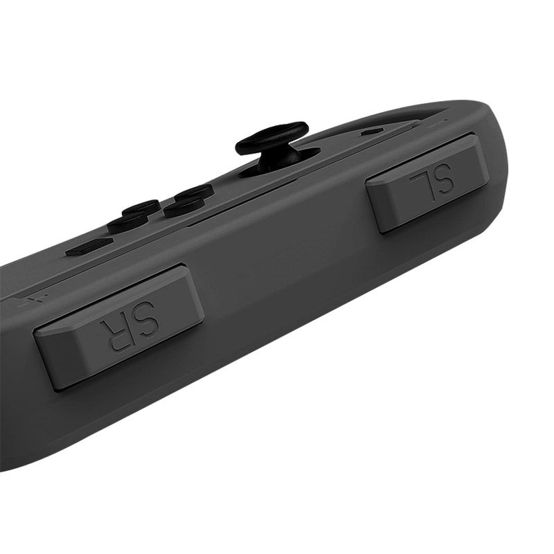 JOY ZXI Grips for Nintendo Switch & OLED Console JoyCons, Wear