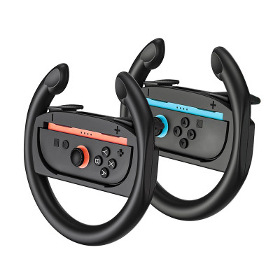 iPhone 12 Case - ZXI Racing Steering Wheels for Nintendo Switch2 Console JoyCons, Game Controller Wheel for Mario Kart 8 Deluxe, Simulates Realistic Racing Experience, 2 Pack - RACING STEERING WHEELS FOR SWITCH2 JOYCON