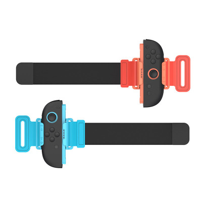 ZXI Wrist Bands for Nintendo Switch Just Dance & Zumba Burn It Up, Adjustable Elastic Strap for Nintendo Switch2 Console JoyCons Controller - 2 PACK GAME WRIST BANDS FOR SWITCH2 JOYCON