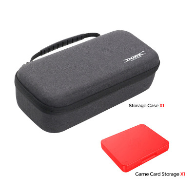 Google Pixel 9 Case - ZXI Carrying Case for Nintendo Switch2 Console, Portable Travel Bag, with 8 Bit Game Cartridge Storage Box - CLASSIC CARRYING CASE FOR SWITCH2