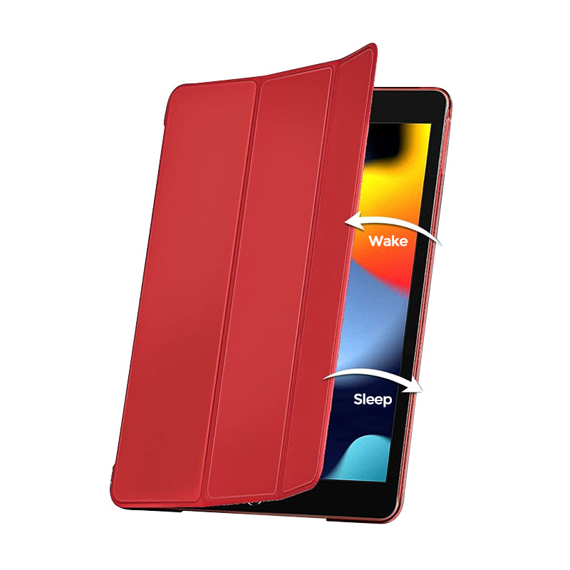 ZXI - iPad 9 (2021 10.2Inch) Case - ZXI Classic Flip Case for iPad