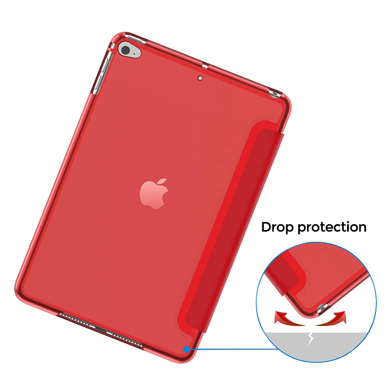 ZXI - iPad 9 (2021 10.2Inch) Case - ZXI Classic Flip Case for iPad