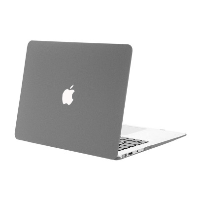BENTLEY MacBook Case - ZXI Case for MacBook, Quicksand Texture Design, Hard Shell Protective Cover