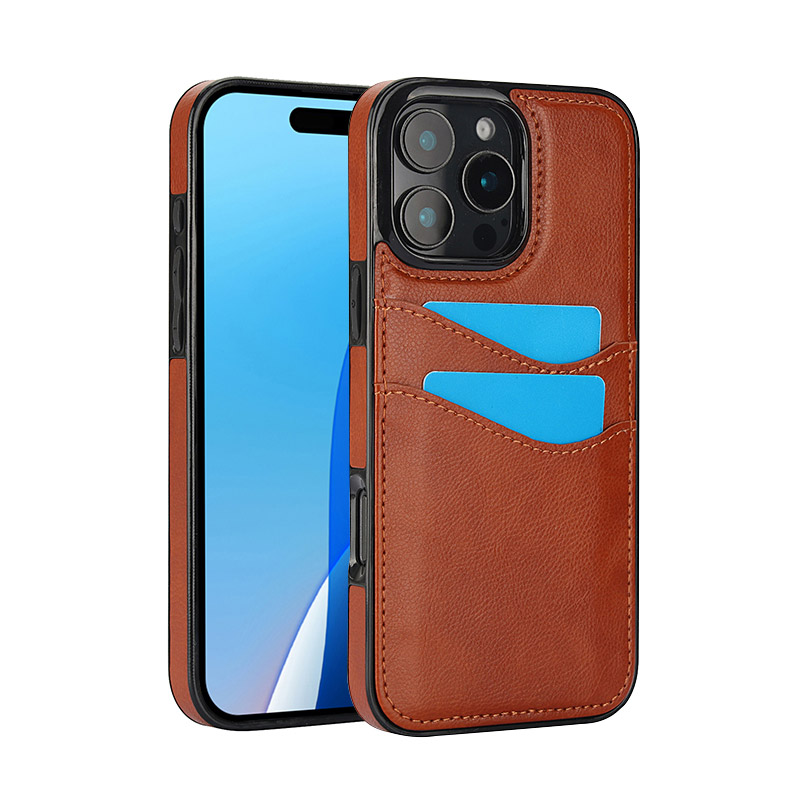 iPhone 12 Mini Case - Wallet Phone Case - ZXI Classic Wallet Phone