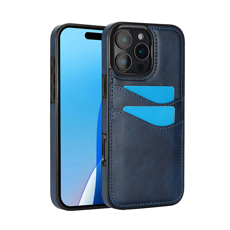 iPhone Air Case - Wallet Phone Case - ZXI Classic Wallet Phone