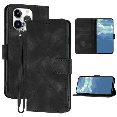 Samsung Galaxy S9 Plus Case - Wallet Folio Flip Phone Case - ZXI Flip Wallet Phone Case, Premium Leather, Magnetic Closure, with Card Slots & Wrist Strap - LEATHER FLIP WALLET CASE