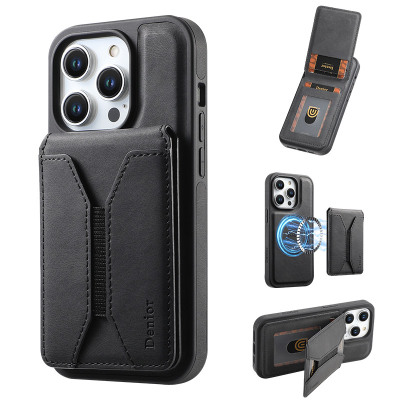 Samsung Galaxy A72 4G/5G Case - Wallet Detachable Phone Case - ZXI Magnetic Detachable Wallet Phone Case, Support Magsafe, with Card Slot Holder - MAGSAFE DETACHABLE WALLET CASE