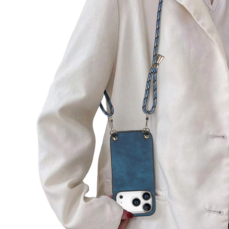 ZXI - Google Pixel 10 Pro XL Case - Heavy Duty Crossbody Phone