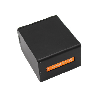 ZXI NP-FV100 Battery, Compatible with NP-FV30/FV50/FV80, for Sony HDR-CX440 SR20 PJ10 XR150 Replacement - NP-FV100 BATTERY