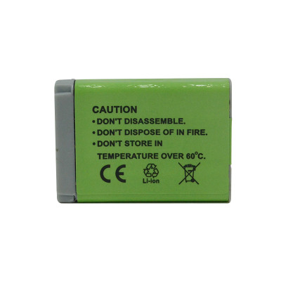ZXI NB-13L Battery for Canon PowerShot G1 X Mark III G5 X G7 X G9 X SX620 SX720 SX730 SX740 HS Replacement - NB-13L BATTERY