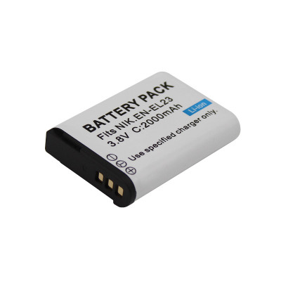 ZXI EN-EL23 Battery for Nikon Coolpix P600 P610 P900 B700 S810C Replacement - EN-EL23 BATTERY