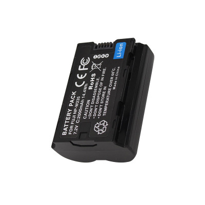 ZXI NP-W235/NP-W235S Battery for Fujifilm X-T4 X-T5 X-S20 X-H2S GFX 100II GFX 100S GFX 50S II Replacement - NP-W235 BATTERY