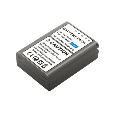ZXI BLN-1 Battery for Olympus OM-D E-M1 E-M5 E-M5 Mark II PEN-F E-P5 Replacement - BLN-1 BATTERY