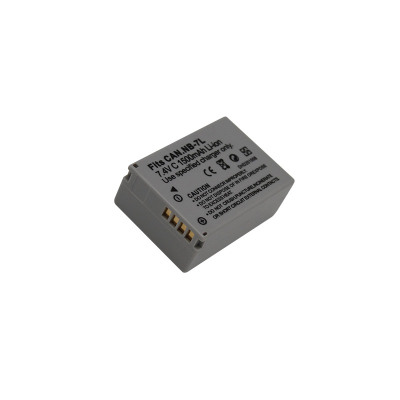 Compatible with Canon PowerShot G10, PowerShot G11, PowerShot G12, PowerShot SX30 IS (SX30IS), PC1305 (G10), PC1428 (G11), PC1560 (G12) and more - NB-7L / NB-7LH Battery Replacement for Canon Cameras