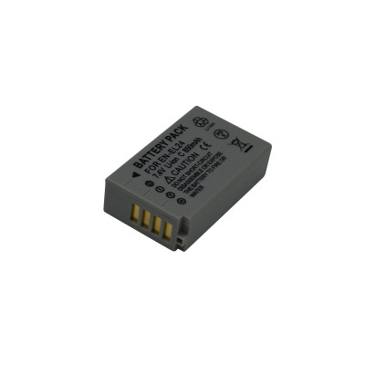 Compatible with Nikon 1 J5, DL18-50, DL24-85 - EN-EL24 / EN-EL24a Battery Replacement for Nikon Cameras