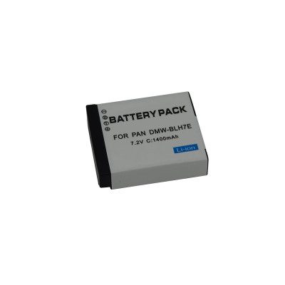 Compatible with Panasonic DMC-GM1, GM1K, GM1S, GM1W, DMC-GM5, GM5K, DMC-GF7 and more - DMW-BLH7 / DMW-BLH7E / DMW-BLH7PP Battery Replacement for Panasonic Cameras