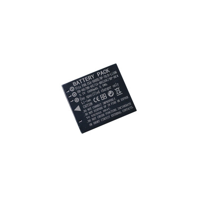 Compatible with Fujifilm F20, F20Zoom, F40fd, F45fd, F47fd, FX01, FX07 and more - NP-70 / FNP-70 / CGA-S005 / CGA-S005A / CGA-S005E / DMW-BCC12 / BP-DC4 / DB-60 / DB-65 / D-LI106 / IA-BH125C / BP-41 Battery Replacement for Fujifilm Cameras