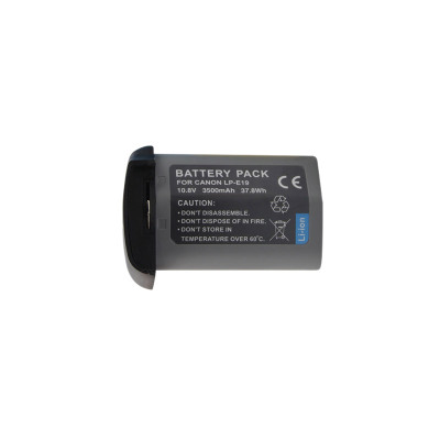 Compatible with Canon R1, R3, 1D X Mark III, 1D X Mark II, 1D X, 1D C, 1D Mark IV and more - LP-E19 / LP-E4 / LP-E4N Battery Replacement for Canon Cameras