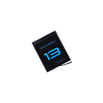 Compatible with GoPro HERO13 - AEBAT-001 / AHDBT-1301 Battery Replacement for GoPro Cameras