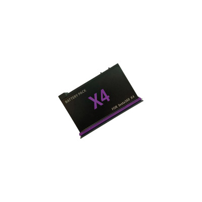 Compatible with Insta360 X4 - X4 Battery Replacement for Insta360 Cameras