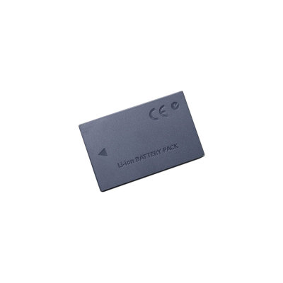 Compatible with Canon IXUS V, V2, V3, IXUS 200a, 300, 300a, 320 and more - NB-1L / NB-1LH Battery Replacement for Canon Cameras