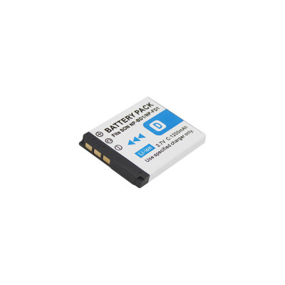 Compatible with Sony DSC-T2, DSC-T70, DSC-T75, DSC-T77, DSC-T90, DSC-T200, DSC-T300 and more - NP-FD1 / NP-BD1 Battery Replacement for Sony Cameras