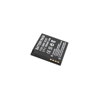 Compatible with Panasonic DMC-FH2, FH4, FH5, FH6, FH7, FH8, FH24 and more - DMW-BCK7 / DMW-BCK7E / DMW-BCK7GK / DMW-BCK7PP Battery Replacement for Panasonic Cameras
