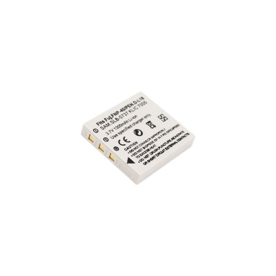 Compatible with Fujifilm F402, F403, F420, F455, F460, F470, F610 and more - NP-40 Battery Replacement for Fujifilm Cameras