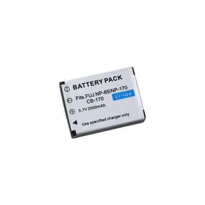 Compatible with Fujifilm FinePix S1, FinePix SL240, SL245, SL260, SL280, SL300, SL305 and more - NP-85 Battery Replacement for Fujifilm Cameras