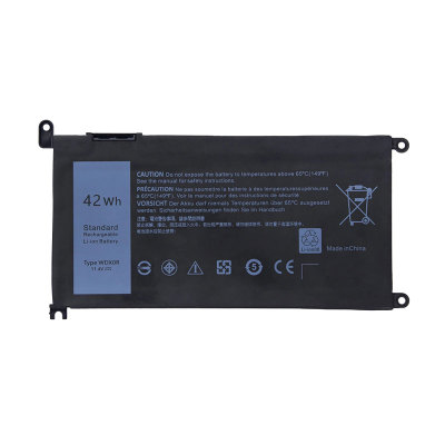 Compatible with Dell Inspiron 13-5368, 5378, 5379, 7368, 7378, 14-7460, 7472 and more - WDX0R Battery Replacement for Dell Laptops