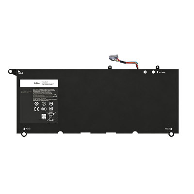 Compatible with Dell XPS13-9360 (P54G002) - PW23Y Battery Replacement for Dell Laptops