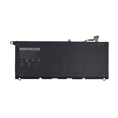 Compatible with Dell XPS13-9343 (P54G001), XPS13-9350 (P54G002) - 90V7W / JD25G Battery Replacement for Dell Laptops