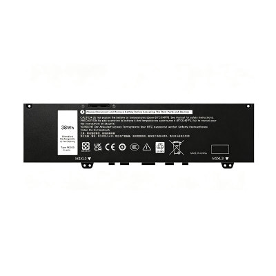 Compatible with Dell Inspiron 13-5370 (P87G), 13-7370 (P83G), 13-7373 (P91G), 13-7380, 13-7386 (2-in-1), Vostro 5370 (P87G) - F62G0 Battery Replacement for Dell Laptops