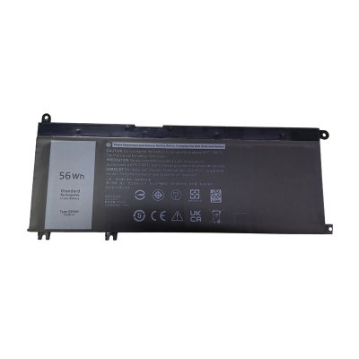 Compatible with Dell Inspiron 15-7570, 7573, 7577, 7586 2-in-1, 17-7773, 7778, 7779 and more - 33YDH Battery Replacement for Dell Laptops