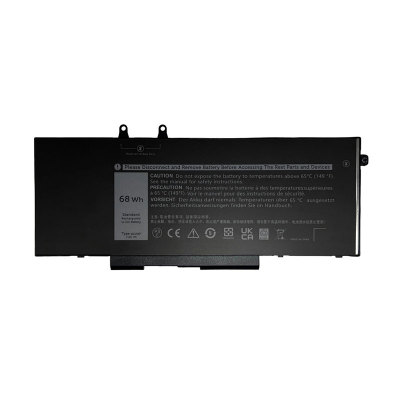 Compatible with Dell Latitude 5400, 5401, 5410, 5411, Latitude 5500, 5501, 5510 and more - 4GVMP Battery Replacement for Dell Laptops