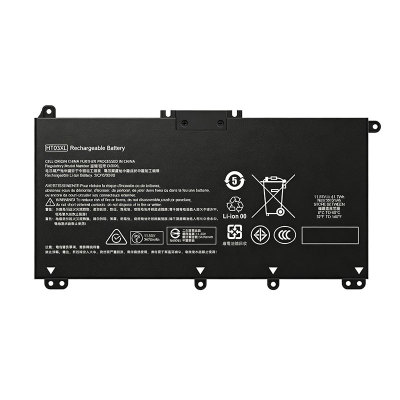 Compatible with HP Pavilion 14-CE, 14-CF, 14-CK, 14-CM, 14-DF, 14-DH, 15-CS and more - HT03XL / HT03041XL Battery Replacement for HP Laptops