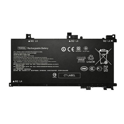 Compatible with HP OMEN 15-AX, Pavilion 15-BC - TE03XL / TE03061XL Battery Replacement for HP Laptops