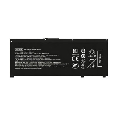 Compatible with HP OMEN 15-CE, OMEN 15-DC, Pavilion Power 15-CB, Pavilion Gaming 15-CX, ZBook 15v G5 - SR04XL Battery Replacement for HP Laptops
