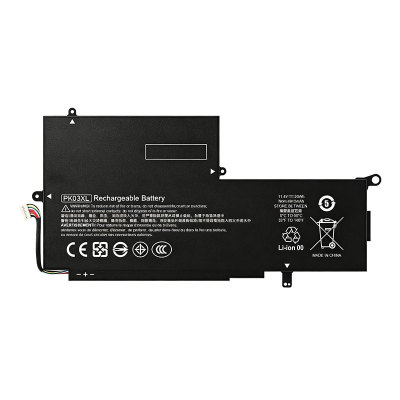 Compatible with HP Spectre X360 13-4000 (13-4001DX, 13-4003DX, 13-4005DX), Spectre X360 13-4100 (13-4101DX, 13-4103DX), 13T-4000, 13T-4100, Spectre Pro X360, Pro X360 G1, Pro X360 G2 and more - PK03XL / PK03056XL Battery Replacement for HP Laptops