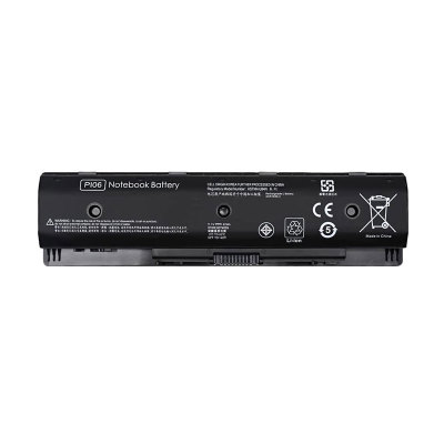 Compatible with HP Pavilion 14-E, 14T-E, 14Z-E, 15-E, 15T-E, 15Z-E, 17-E and more - PI06XL / PI06 Battery Replacement for HP Laptops