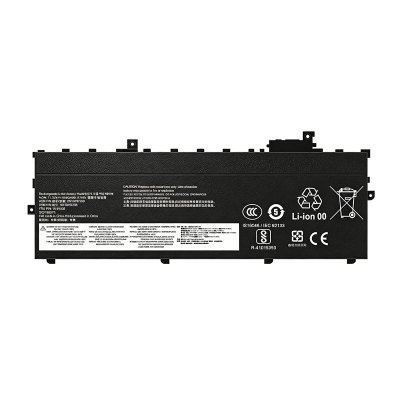 Compatible with Lenovo ThinkPad X1 Carbon 5th Gen 2017 (20HR TP00086A), X1 Carbon 6th Gen 2018 (20KG 20KH 20QD TP00086B) - 01AV430 / 01AV429 / 01AV431 / 01AV494 Battery Replacement for Lenovo Laptops