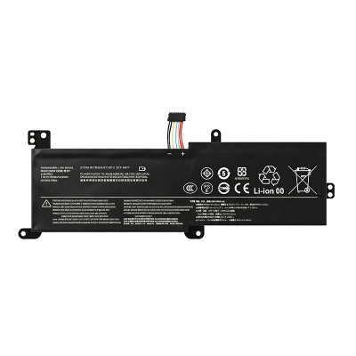 Compatible with Lenovo IdeaPad 320-14AST, 320-14IAP, 320-14IKB, 320-14ISK, 320-15ABR, 320-15AST, 320-15IAP and more - L16L2PB2 / L16L2PB1 / L16C2PB2 / L16M2PB2 / L16S2PB2 / L16L2PB3 / L16M2PB3 Battery Replacement for Lenovo Laptops