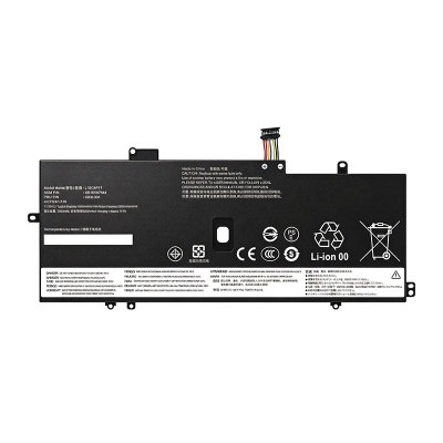 Compatible with Lenovo ThinkPad X1 Carbon 7th Gen 2019 (20QD, 20QE, 20R1, 20R2), X1 Carbon 8th Gen 2020 (20U9, 20UA), X1 Yoga 4th Gen 2019 (20QF, 20QG, 20SA, 20SB), X1 Yoga 5th Gen 2020 (20UB, 20UC) - L18C4P71 / L18L4P71 / L18M4P72 Battery Replacement for Lenovo Laptops
