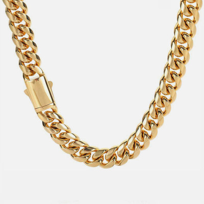 Jewelry Phone Case - Perfect Gift - CUBAN LINK CHAIN - 10MM